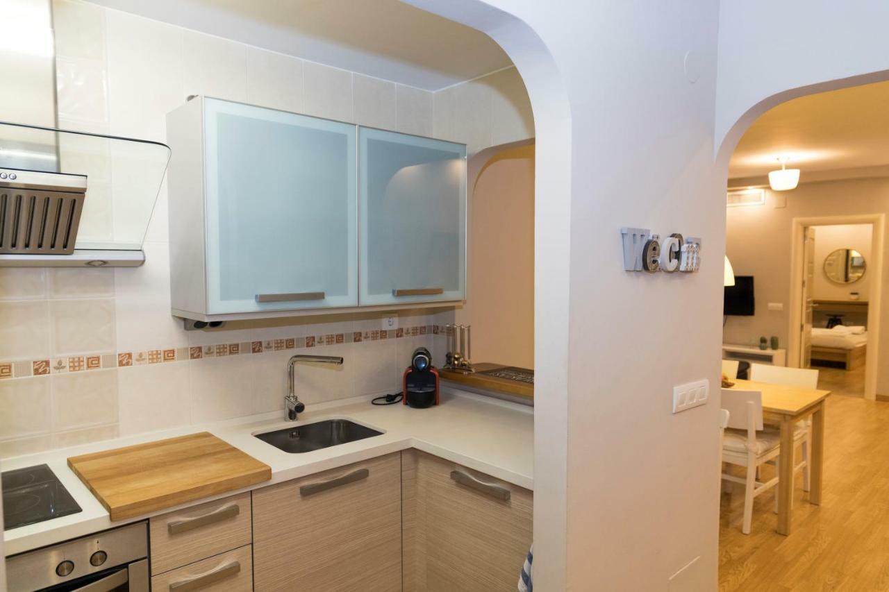 Apartamento Melina Arlu - Centro Historico 말라가 외부 사진