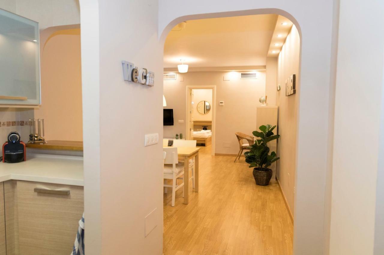 Apartamento Melina Arlu - Centro Historico 말라가 외부 사진